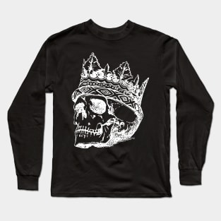 Dead King Long Sleeve T-Shirt